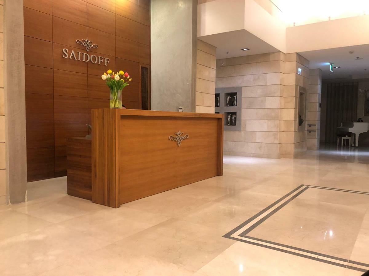 Saidoff Luxury Residence 耶路撒冷 外观 照片